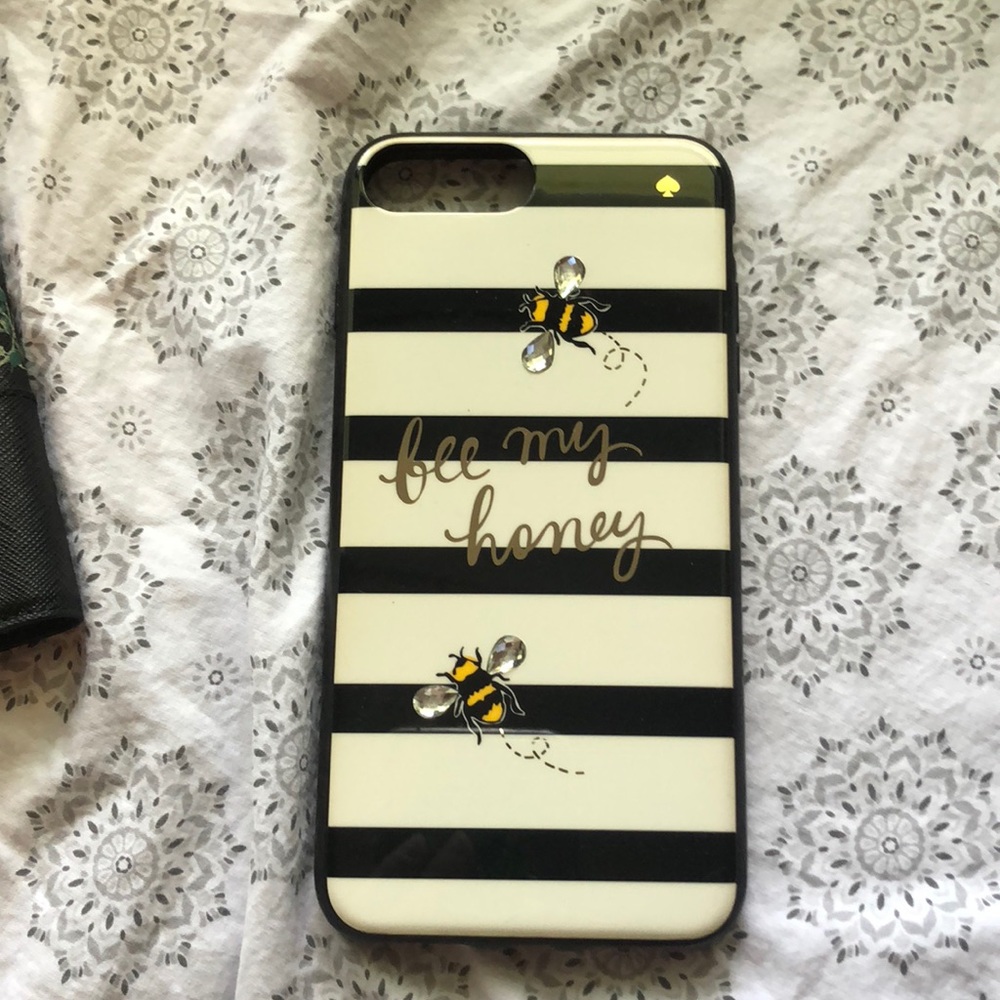 Kate spade phone case iPhone 8 Plus
